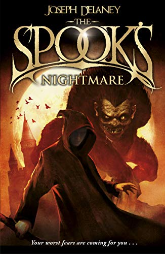 The Spook's Nightmare: Book 7 (The Wardstone Chronicles, 7) von Red Fox